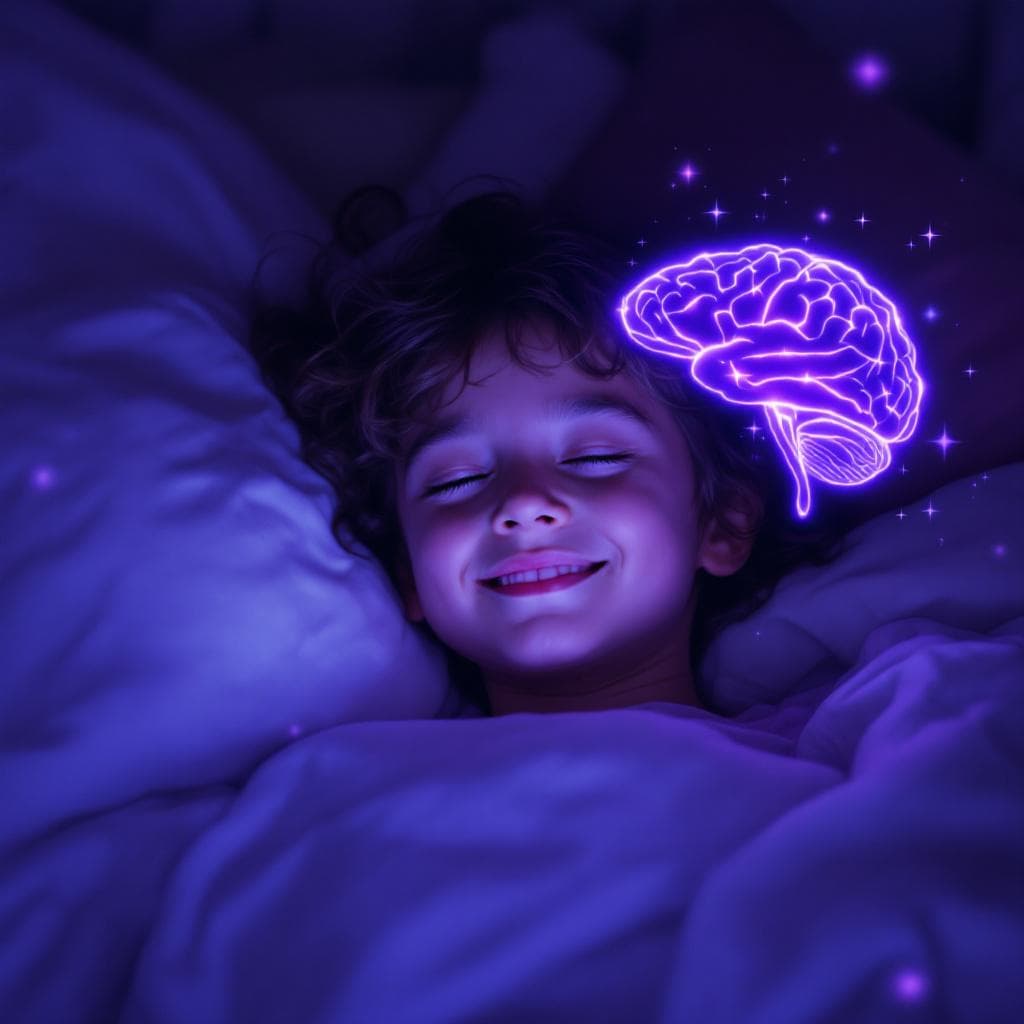 Why Personalized Stories Help Children Sleep Better (Science-Backed)