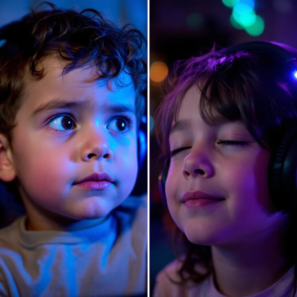 Screen Time vs Audio Stories: What's Better for Bedtime?