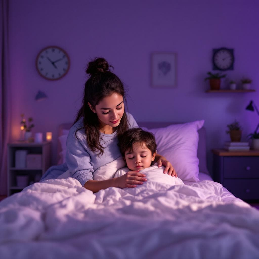 How to Make Bedtime Less Stressful: Expert Parenting Tips